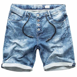 Sublevel Herren Jogg Shorts H1324K61145KD11-32