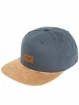 Reell Suede Cap (05-043) grau