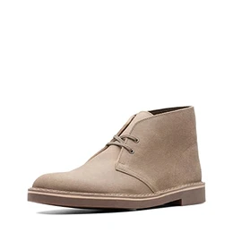 Herren Bushacre 2 Chukka-Stiefel, Braungrau-Taupe Suede, 42 EU