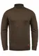 Blend Latif Herren Rollkragenpullover Pullover Strickpullover mit Rollkragen, Größe:M, Farbe:Mocca Mix (70816)