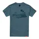 Hot Tuna Herren Coast T-Shirt, Blau (Denim DEN), M