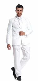 Herren Anzug Party Weihnachts Kostüm Modisch Normaler Schnitt Festliche Anzüge Party Suits Einfarbig