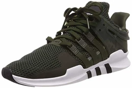 Herren EQT Support ADV Fitnessschuhe, Mehrfarbig (Carnoc/Ftwbla/Negbás 000), 43 1/3 EU