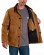 Carhartt Herren Full Swing Traditional Coat Arbeitsoberkleidung, Braun, Medium