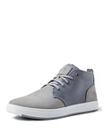 Timberland Herren Davis Square F/L Sneaker Chukka Steeple Grey
