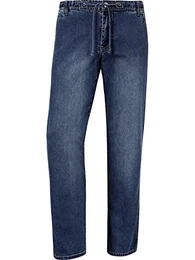 Herren Schlupfjeans Vertti blau 58