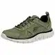 Skechers Herren Track SCLORIC Sneaker, Olive, 43 1/3 EU