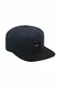 Reell Pitchout 6-Panel Cap, Snapback Basecap Kappe für Herren und Damen