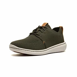 Herren Step Urban Mix Sneaker, Khaki, 43 EU