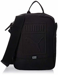 Unisex -Erwachsene S Portable Gym Bag, Black, Einheitsgröße