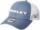 Oakley Men''''s Heather New Era Hat