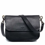 SID & VAIN Schultertasche Fran schwarz