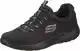 Skechers Herren Summits Sneakers, Schwarz, 43 EU