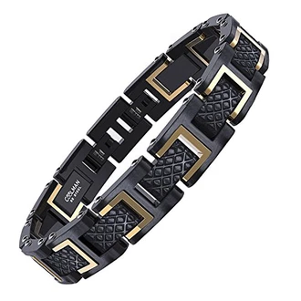 COOLMAN Herren Armband Rennlegende-Serie COOLMAN Herren Armband Rennlegende-Serie