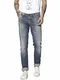 JACK & JONES Herren JJIGLENN JJFOX BL 820 NOOS Slim Jeans, Blue Denim, W32/L32
