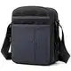 SPAHER Umhängetasche Herren Nylon Herren Tasche für iPad Kuriertasche Wasserdicht Schultertasche Geschenk für Männer Messenger Bag Crossbody Reise Arbeitstasche Studententasche
