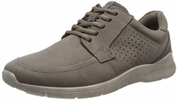 Herren Irving Schuhe, Warm Grey 2375, 43 EU