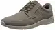 ECCO Herren Irving Schuhe, Warm Grey 2375, 43 EU