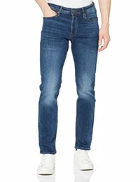Male Slim/Straight Fit Jeans Tim ORIGINAL AM 782 50SPS 3230Blue Denim