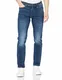 JACK & JONES Male Slim/Straight Fit Jeans Tim ORIGINAL AM 782 50SPS 3230Blue Denim