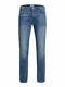 JACK & JONES Male Slim/Straight Fit Jeans Tim ORIGINAL AM 781 50SPS 3232Blue Denim