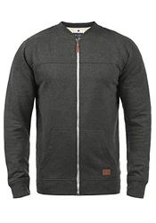 Blend Sweatjacke BHArco Charcoal (70818)