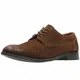 Clarks Herren Flow Plain Derbys, Braun (British Tan), 43 EU