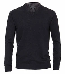 Herren Pullover, Blau (Marine 135), Medium (Herstellergröße: M)