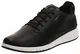 Geox Herren U AERANTIS Sneaker, Black, 43 EU