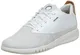 Geox Herren U927fa 02243 C1s1z Sneaker, Papyrus White, 43 EU