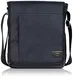 Camel Active Kleine Umhängetasche für Damen und Herren, Schultertasche mit 8“ Tablet Fach, Messenger Bag Kuriertasche, Schwarz