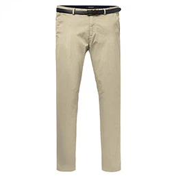 Scotch & Soda Herren Classic Chino Hose Mott 145299 Combo C 31/34