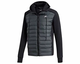 Herren Varilite Mittelschwere Jacke, Black, M