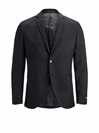 Male Blazer Klassischer 50Black