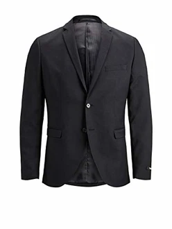 JACK & JONES JPRSOLARIS Blazer Schwarz