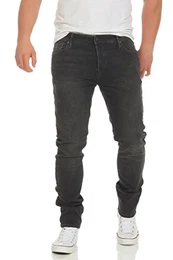 JJIGLENN NZ; Farbe: Grey Denim; Größe: W32/L32