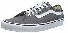 Herren Filmore Decon Sneaker, Grau ((Canvas) Pewter/White 4wv) 43 EU