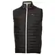 Calvin Klein Herren Hybrid CK Insulate Weste - Khaki/Dark Khaki - M