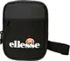 ellesse Templeton Small Item Bag Kleine Gegenstände Tasche, Black, ONE Size