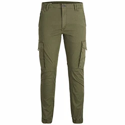 Jack & Jones Cargo Hose Paul Flake Ana Olive (3468)