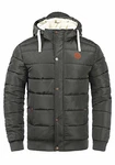 Blend Herren Winterjacke Frederico Phantom Grey (70010)