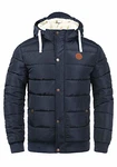 Blend Herren Winterjacke Frederico Navy (70230)