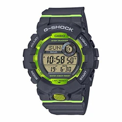 Casio G-Shock Herren Armbanduhr Digital Quarz Harz GBD-800-8ER