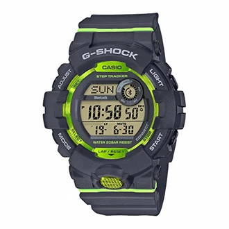 Casio G-Shock Herren Armbanduhr Digital Quarz Harz GBD-800-8ER Casio G-Shock Herren Armbanduhr Digital Quarz Harz GBD-800-8ER
