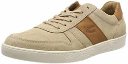 Herren Tonic 12 Sneaker, Beige (Cappucino/Nature 2), 43 EU