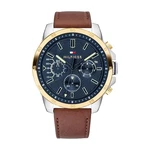Tommy Hilfiger Analoguhr Cool Sport (1791476) braun