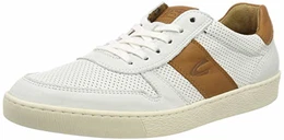 Herren Tonic 12 Sneaker, Weiß (White/Nature 1), 43 EU