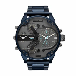 Herren-Uhren Analog Quarz One Size Edelstahl 87550532