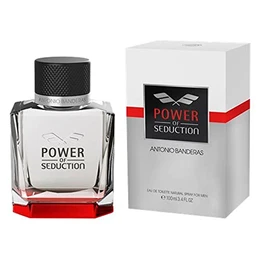 Perfumes – Power of Seduction – Eau de Toilette Spray für Herren – 100 ml