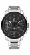 Tommy Hilfiger Herren Multi Zifferblatt Quarz Uhr mit Edelstahl Armband 1791564
